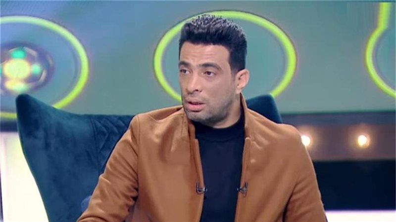 شادي محمد نجم الكرة