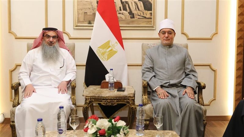 جانب من اللقاء