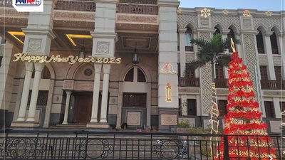 «عيد ميلاد مجيد».. الكنائس تتزين لاستقبال المحتفلين الأسبوع المقبل (تفاصيل)
