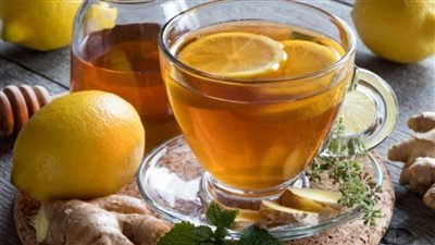 مشروب الزنجبيل بالليمون والعسل فوائد صحية مذهلة وطعم منعش يومي 	