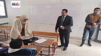 إحالة معلمين بإدارة طامية للتحقيق بسبب مخالفات بالفيوم
