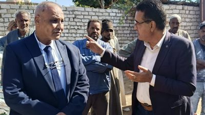 ضبط 3 أطنان أسمدة مدعمة قبل تسريبها للسوق السوداء بالأقصر