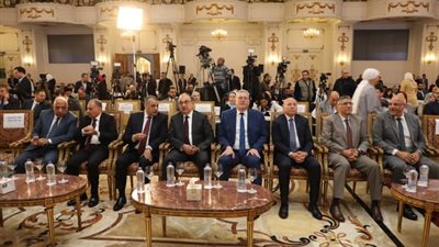 محافظ القاهرة يشهد انطلاق النسخة التاسعة من مؤتمر «الأهرام للطاقة» السنوي