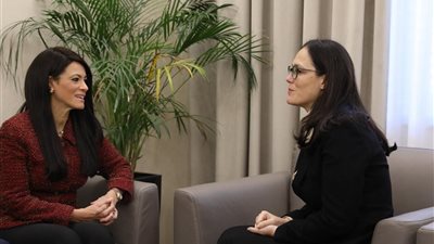 وزيرة التخطيط : العلاقات التجارية بين مصر وألبانيا تشهد نموًا تدريجيًا