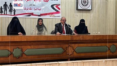 إعلام الفيوم يطلق حملة تنمية الأسرة المصرية للتوعية بصحة المرأة