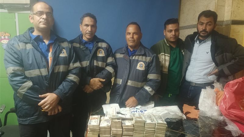 طاقم الإسعاف بمحافظة