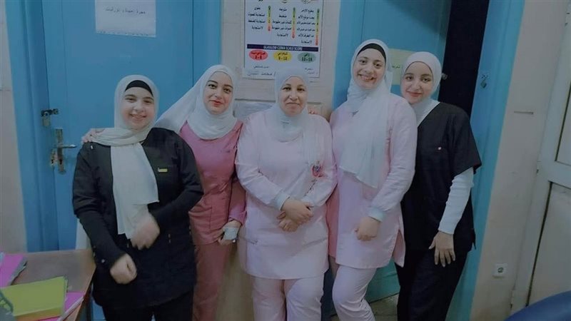 الفريق الطبي 