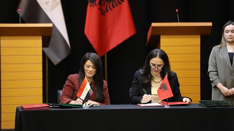 أللجنة المشتركة المصرية