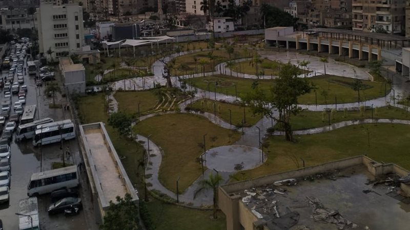 حاله الطقس 