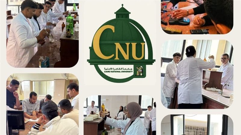 جامعة القاهرة الأهلية