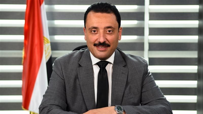 النائب محمد رزق،