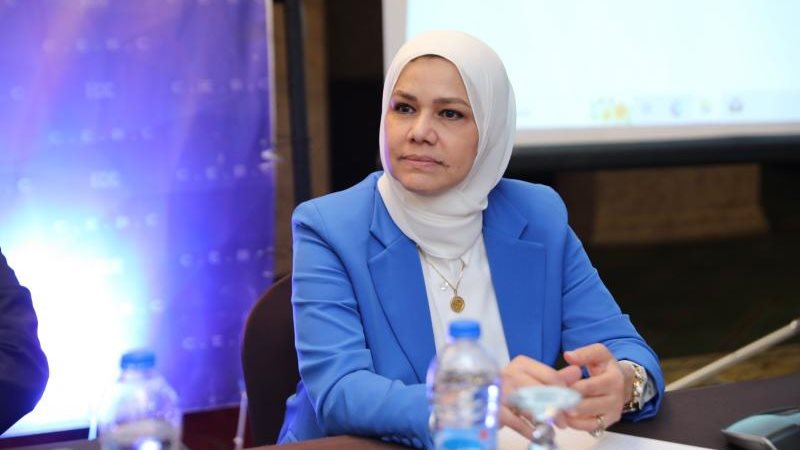  رشا عبد العال رئيس