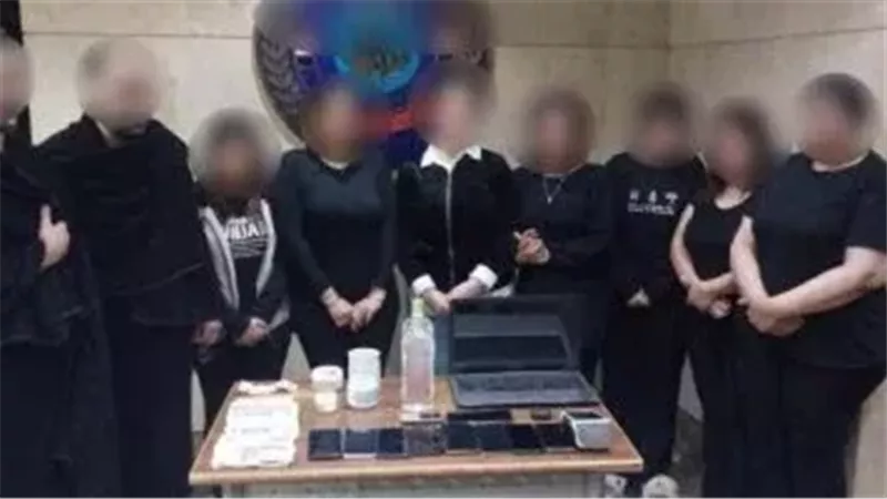 المتهمون