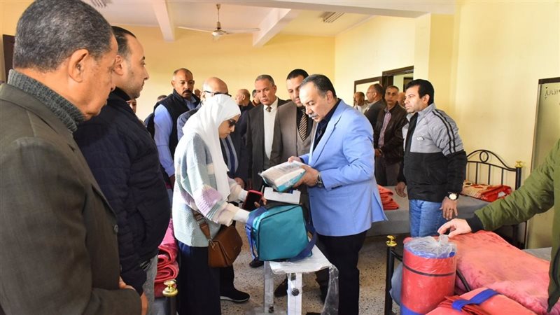 محافظ أسيوط 