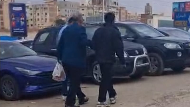 والد هدير عبد الرازق