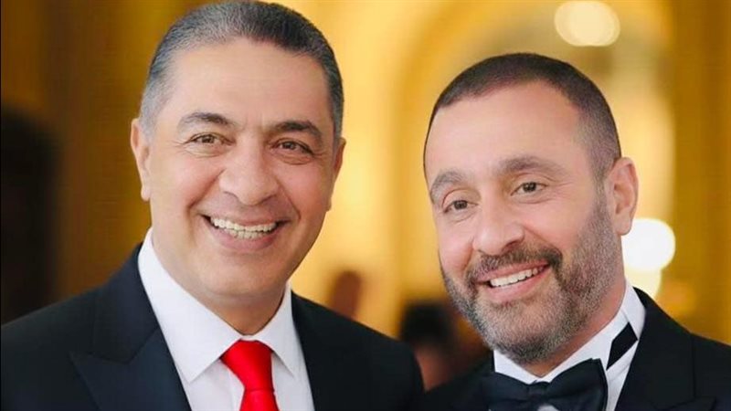 المنتج هشام سليمان
