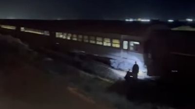 أول تعليق من سكك حديد مصر عن حادث قطار مطروح - محرم بك