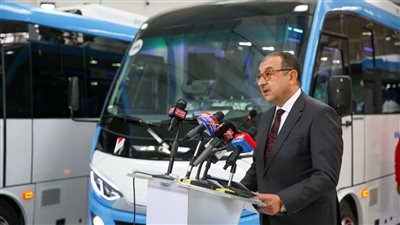 محمد شيمي: إنتاج الأتوبيسات والميني باص الكهربائية قريبًا وخطط للتصدير للخارج