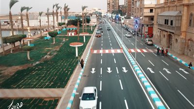 2025 عام الانطلاق نحو الأفضل.. السويس تنطلق اقتصاديا وتطور في البنية التحتية 