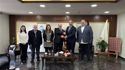 بلدية بيت لحم وسلوفاكيا تبحثان تفعيل التوأمة وتعزيز الشراكات الدولية