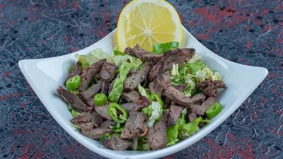 كنز غذائي بمخاطر خفية.. ونقيب البيطريين يحذر منها| احذر تناول الكبدة