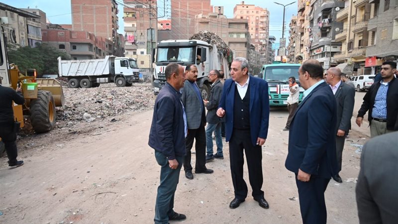 محافظ الغربية 