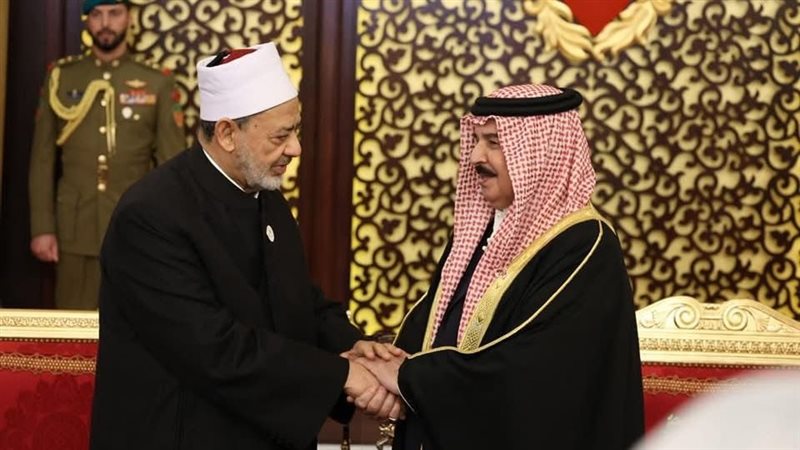 شيخ الأزهر الشريف