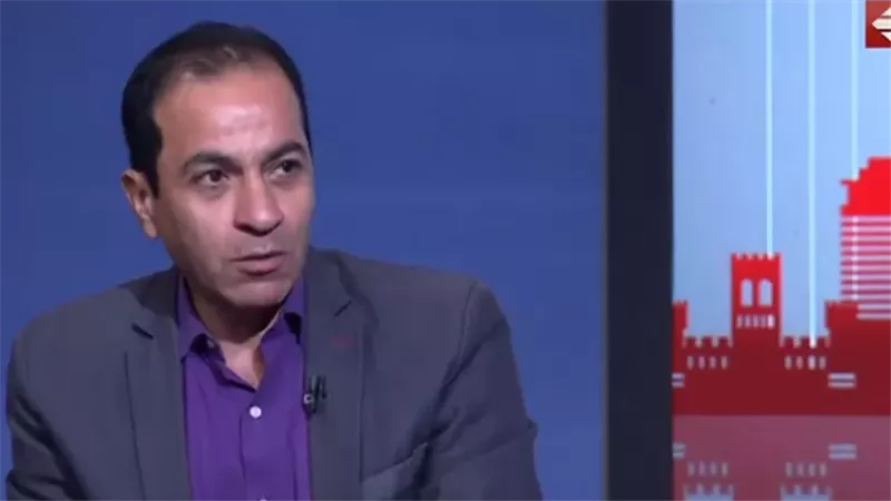 الدكتور هشام إبراهيم