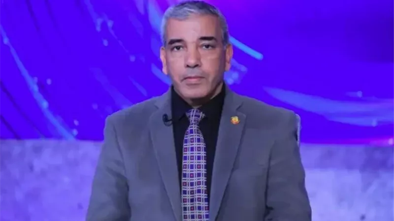 الدكتور عباس شراقي،