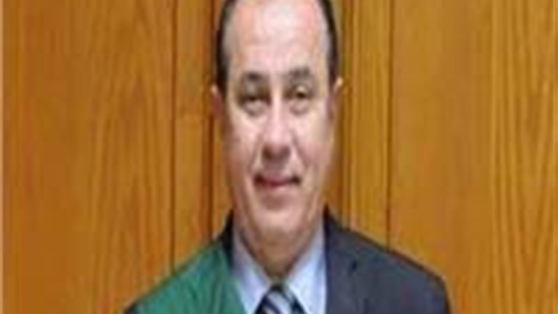 لمستشار وجدي عبد
