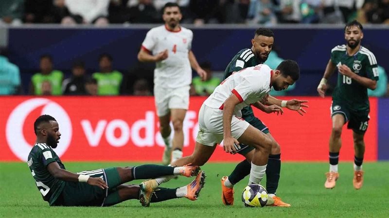 الأردن والسعودية