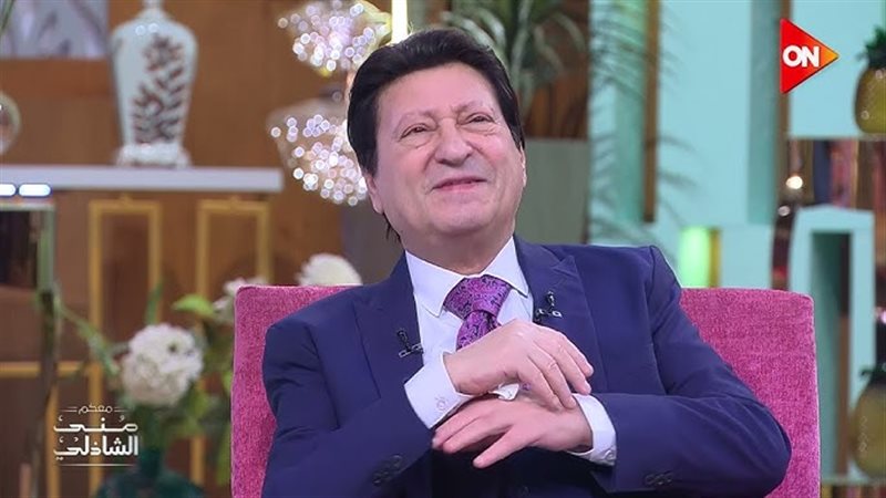 الفنان محمد الحلو