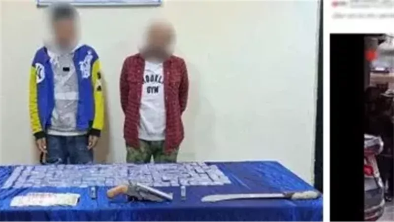 المتهمان