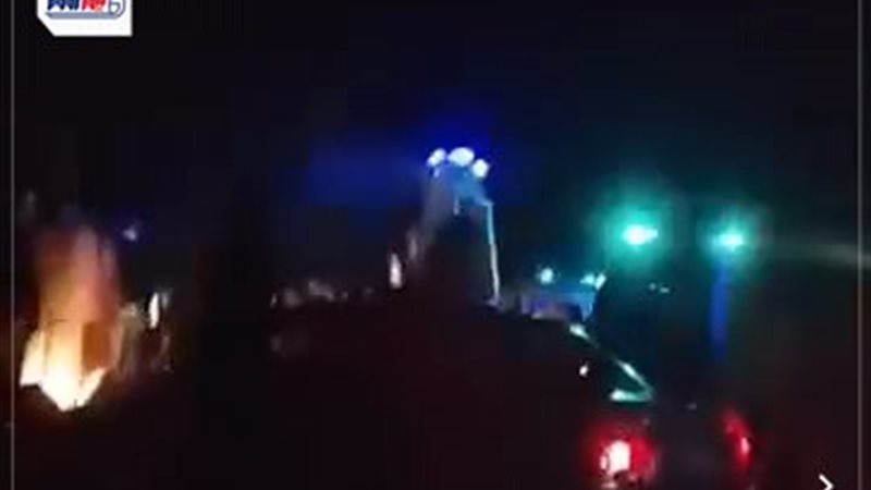 حادث قنا