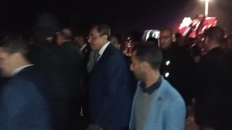 محافظ قنا يشدد على