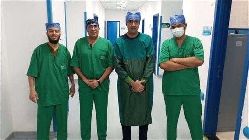 الرعاية الصحية تعلن