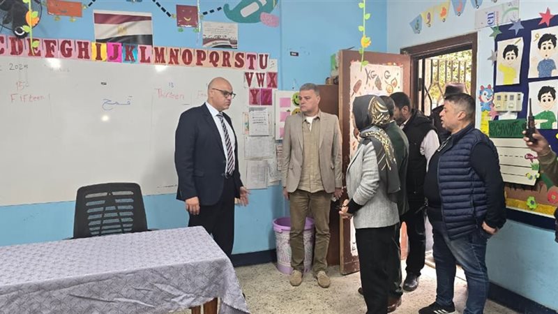 محافظ القليوبية 