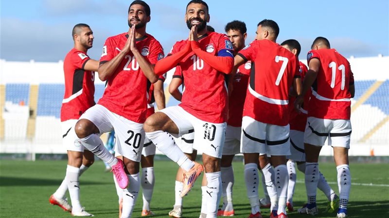 منتخب مصر 