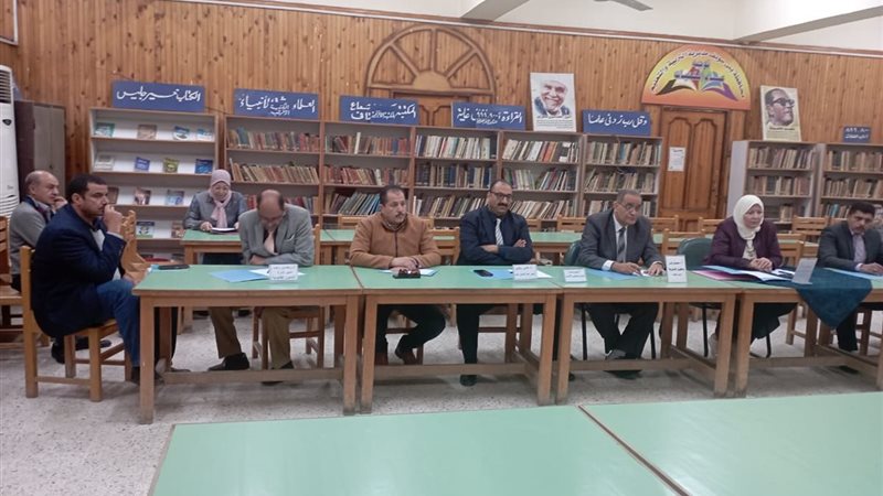 مشاركة كلية التربية