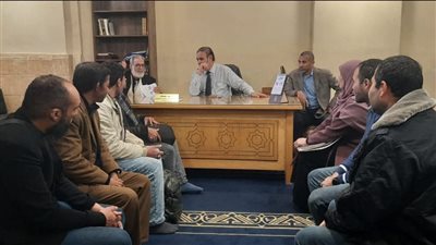 انطلاق اختبارات مدرسي الخط العربي والزخرفة الإسلامية بالجامع الأزهر