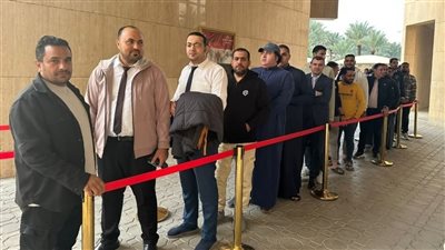 استمرار إقبال المصريين بالسعودية في اليوم الثاني لجولة الإعادة للمرحلة الثانية
