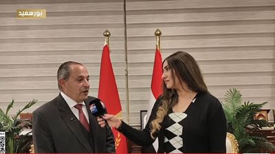 محافظ بورسعيد: استعدادات كاملة للإعادة الانتخابية رغم التقلبات الجوية |فيديو 