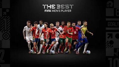 بث مباشر حفل ذا بيست 2025 The Best لتوزيع جوائز الأفضل.. 