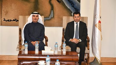 وزير الرياضة: أكاديمية شباب بلد استثمار حقيقي في طاقات الشباب 