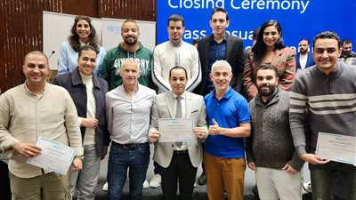منظمة الصحة العالمية تكرّم مستشفى وادي النطرون التخصصي وتشيد بكفاءتها