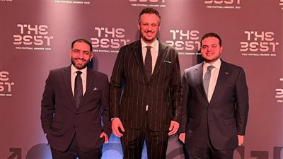 حضور مصري مميز في حفل جوائز فيفا لاختيار الأفضل بعام 2025