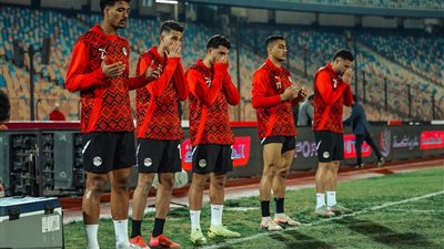 ملخص وأهداف مباراة منتخب مصر ونيجيريا اليوم الشوط الأول 
