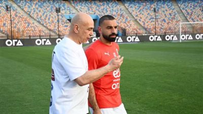 قبل مواجهة جنوب أفريقيا.. أحمد حمودة: أداء محمد صلاح ليس عليه علامات استفهام