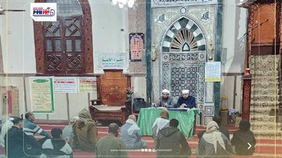 أوقاف الفيوم تواصل مجالسها العلمية في السيرة النبوية لتعزيز الفهم الديني الصحي