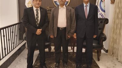 النائب خالد حنفي أمينًا لأمانة ذوي الإعاقة بحزب الإصلاح والنهضة
